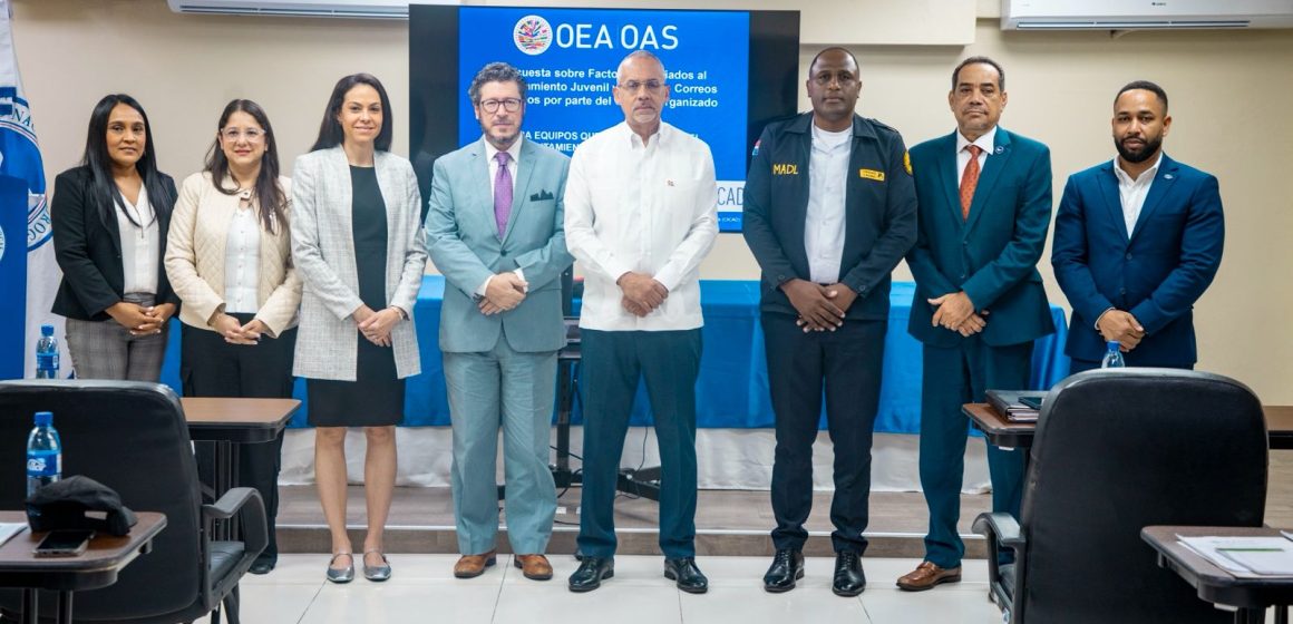 d16f013a-47f8-4eef-ad53-af38523f321a Consejo Nacional de Drogas y OEA-CICAD fortalecen Cooperación