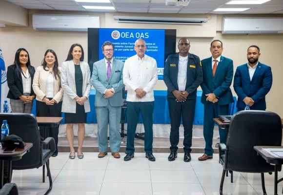 d16f013a-47f8-4eef-ad53-af38523f321a Consejo Nacional de Drogas y OEA-CICAD fortalecen Cooperación