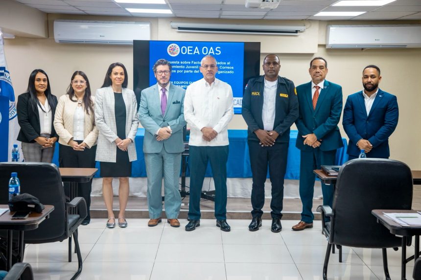 d16f013a-47f8-4eef-ad53-af38523f321a Consejo Nacional de Drogas y OEA-CICAD fortalecen Cooperación