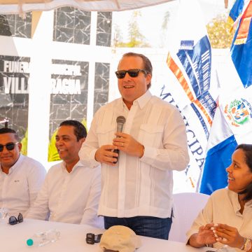 Gobierno inaugura funerarias municipales en Región Enriquillo y Azua