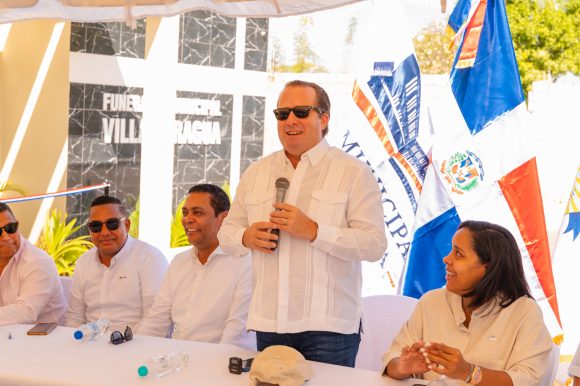 Gobierno inaugura funerarias municipales en Región Enriquillo y Azua