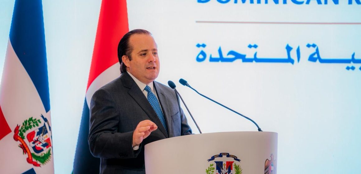 f5821bda-7fd4-436b-8b56-806f0d0337de República Dominicana y Emiratos Árabes Unidos definen hoja de ruta para proyectos de colaboración estratégica