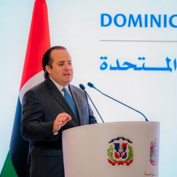 f5821bda-7fd4-436b-8b56-806f0d0337de República Dominicana y Emiratos Árabes Unidos definen hoja de ruta para proyectos de colaboración estratégica