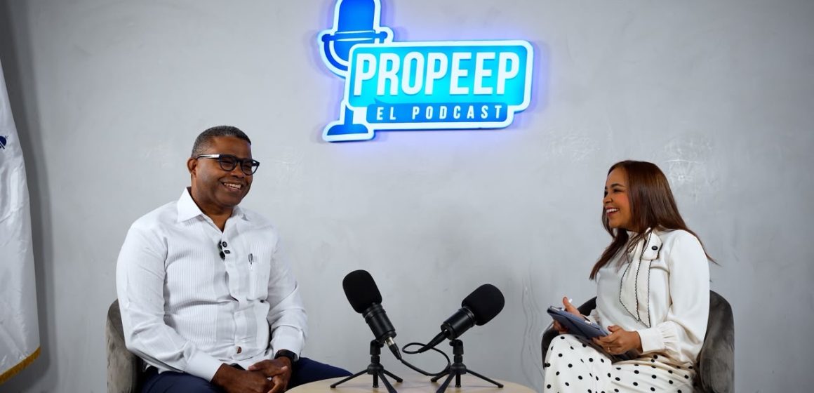 Propeep lanzará este lunes 29 de junio “PROPEEP, El Podcast”, una plataforma para mostrar el impacto social de sus programas en todo el país