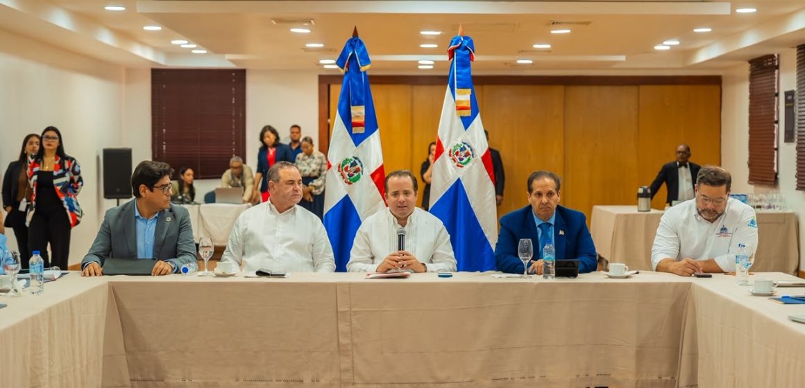 21b94c2e-b671-4438-ba27-a0937fc9bf0d Gobierno y FAO encabezan diálogo nacional para fortalecer la preparación ante la sequía agrícola