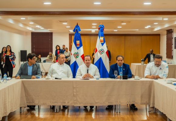 Gobierno y FAO encabezan diálogo nacional para fortalecer la preparación ante la sequía agrícola