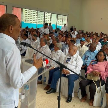 MOVIMIENTO ELECTORAL PEÑAGOMISTA CELEBRA 1ER CONGRESA NACIONAL DE DIRIGENTES BETTY BAEZ GRULLON.