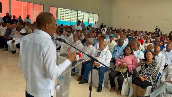 9bae4607-8711-4bb1-9f60-c4bcf636edbc MOVIMIENTO ELECTORAL PEÑAGOMISTA CELEBRA 1ER CONGRESA NACIONAL DE DIRIGENTES BETTY BAEZ GRULLON.
