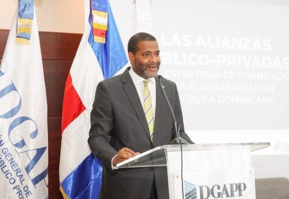 Andres-Lugo Andrés Lugo: “Las APP fortalecen el papel del Estado”