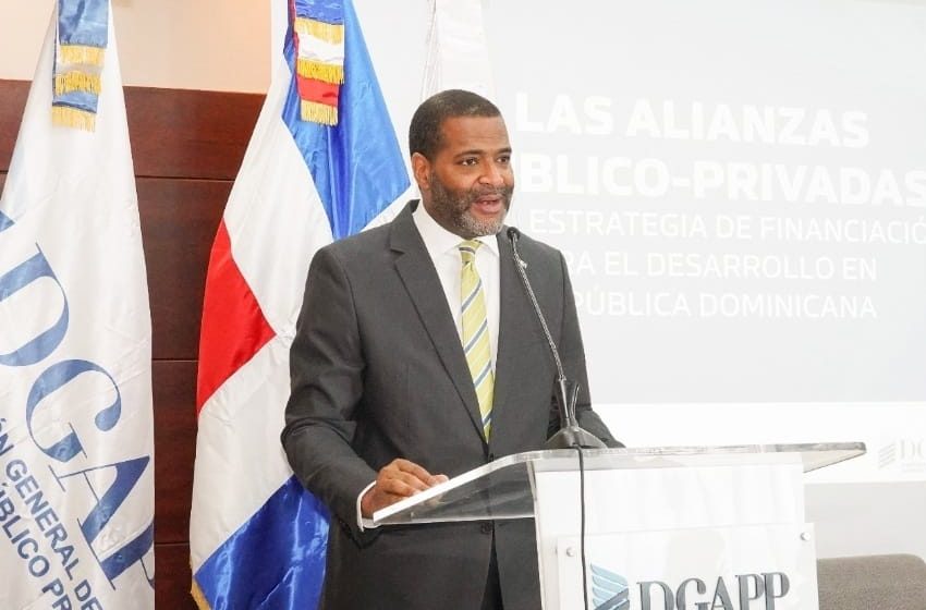 Andrés Lugo: “Las APP fortalecen el papel del Estado”