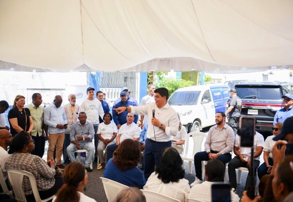 IMG_1057 CAASD inicia sustitución completa del sistema sanitario de San Carlos