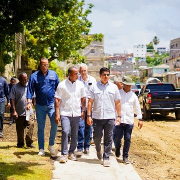 IMG_1166 CAASD impulsa obras para seguir optimizando servicio agua potable y saneamiento cañadas con inversión superior a los RD$11,000 millones