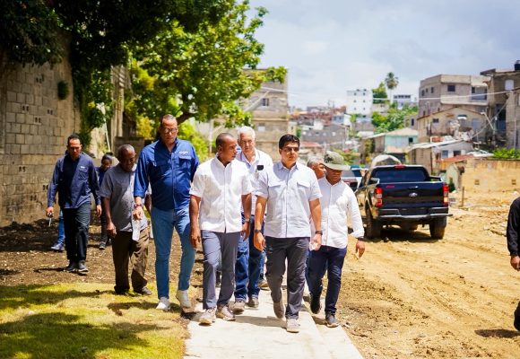 IMG_1166 CAASD impulsa obras para seguir optimizando servicio agua potable y saneamiento cañadas con inversión superior a los RD$11,000 millones