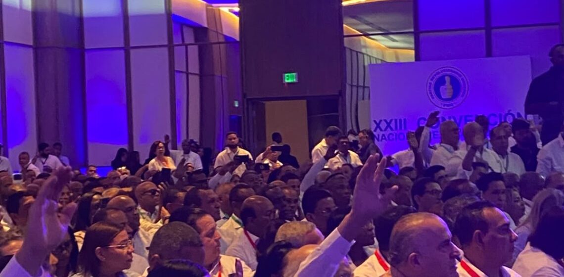 PRMM-1140x694 Dirigentes del PRM defienden unidad del partido tras aprobación de cambios estatutarios