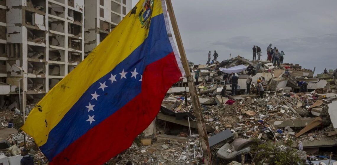 Se eleva a 4.333 la cantidad de muertos en Venezuela por terremotos