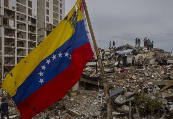 Se eleva a 4.333 la cantidad de muertos en Venezuela por terremotos