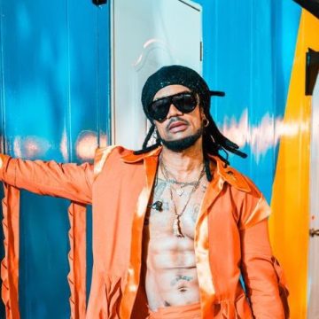 Vakero 2 Vakeró agradece oportunidad tras hacer historia cantando en inglés durante la apertura de los XXV Juegos Centroamericanos y del Caribe