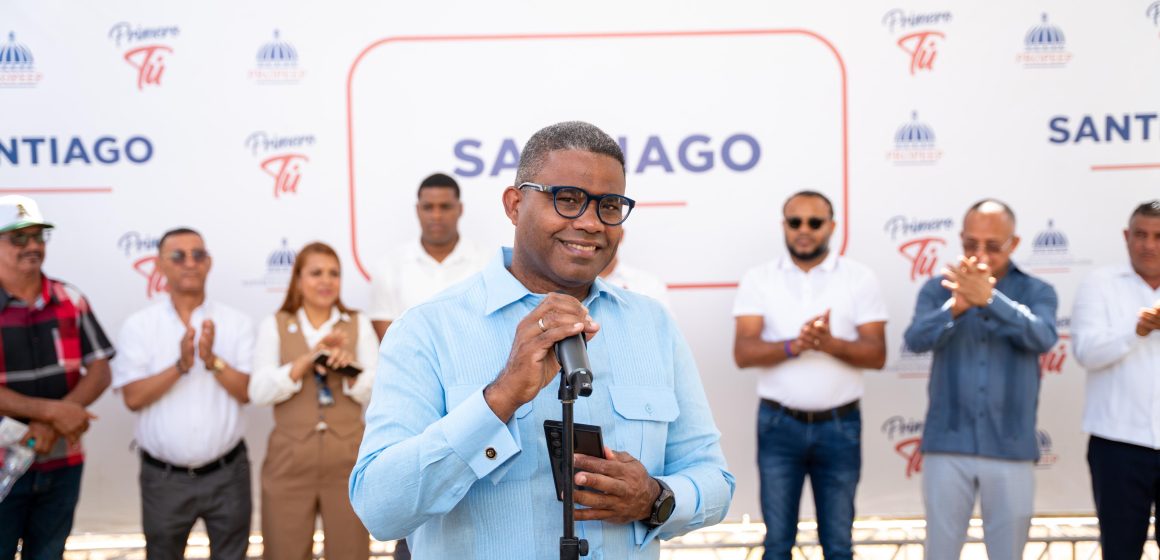 b7f66262-992b-4977-9737-840f24becd3a Robert Polanco: “El mejor aliado de la gente vulnerable es el presidente Luis Abinader”