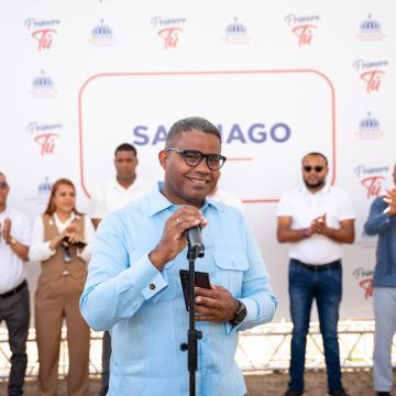b7f66262-992b-4977-9737-840f24becd3a Robert Polanco: “El mejor aliado de la gente vulnerable es el presidente Luis Abinader”