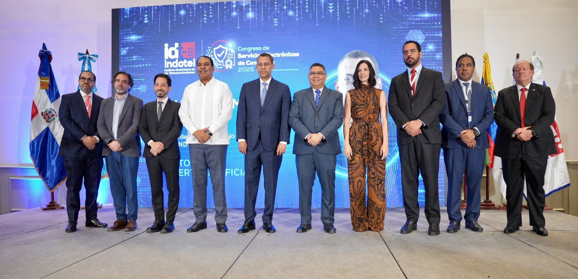 e9139bee-ceac-4efb-8097-b174252fc866 Indotel reúne a expertos nacionales e internacionales en apertura del Congreso de Servicios de Confianza y Certificación Digital 2026