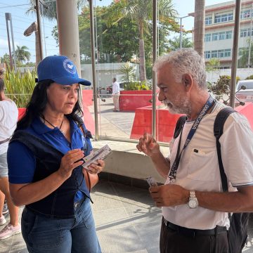 2fb09c4b-f77f-43c7-ad62-4354dca01711 Acción preventiva en el Metro de Santo Domingo sobre el uso de los cigarrillos electrónicos