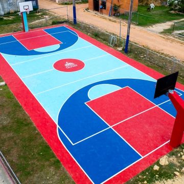 6de342e7-5127-4823-bac5-b3c4b80b98fa Propeep impulsa plan para acondicionar canchas de baloncesto y espacios deportivos en comunidades vulnerables