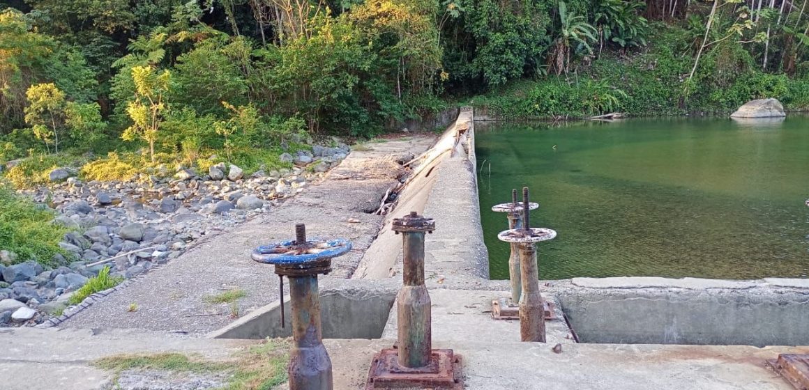 Fenómeno El Niño provoca reducción de los caudales ríos alimentan acueductos sirven agua en el GSD