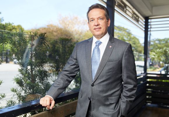 Víctor “Ito” Bisonó asumirá como nuevo canciller de República Dominicana; el presidente Abinader realiza nuevos cambios en Ministerio de Vivienda y Portuaria