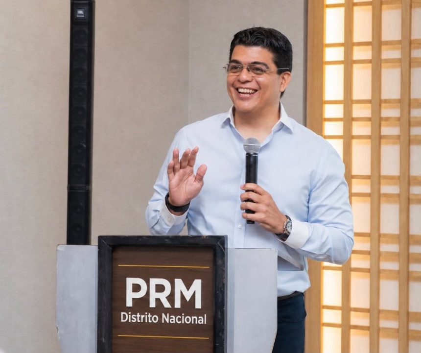 Fellito-Subervi-destaca-unidad-del-PRM-tras-convencion Fellito Suberví destaca unidad del PRM tras convención y afirma partido sigue siendo “el más fuerte del país”