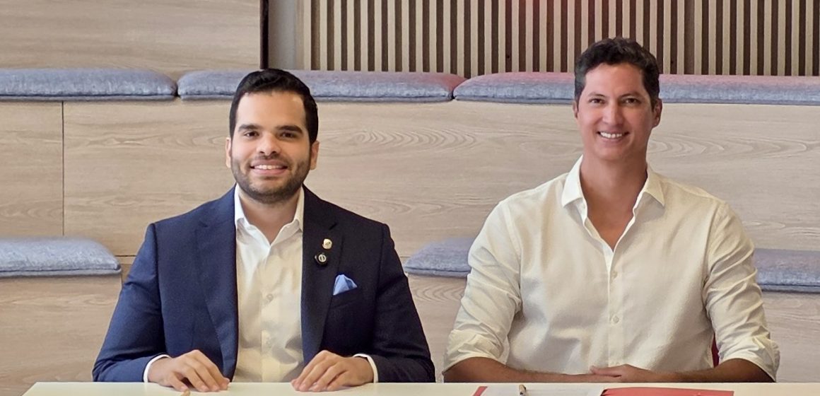 PedidosYa y la Cámara de Diputados firman acuerdo para impulsar el talento  joven en áreas STEM