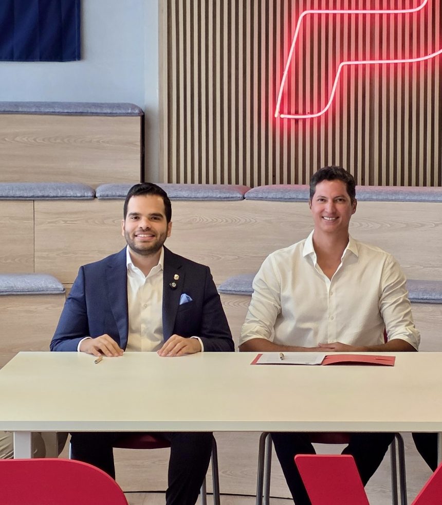 PedidosYa y la Cámara de Diputados firman acuerdo para impulsar el talento  joven en áreas STEM