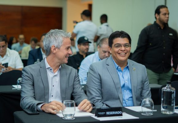  CAASD presenta programa para fortalecer seguridad hídrica del Gran Santo Domingo, Sánchez Ramírez y Monte Plata