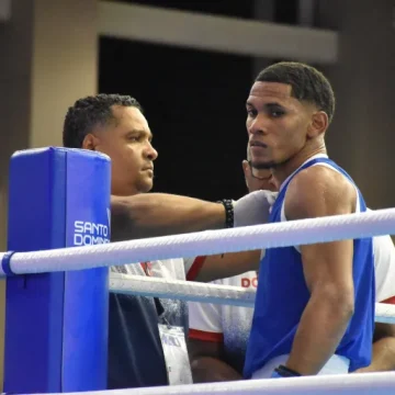 Boxeador nicaragüense es descalificado por morder a dominicano en pelea de boxeo de los Juegos Centroamericanos