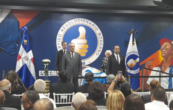 PRM despide con profundo pesar a Andrés Matos “Licho”