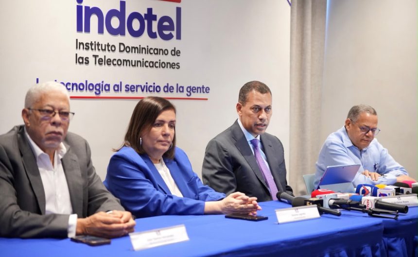 Indotel adjudica a Viettel y Claro Dominicana bloques de frecuencias del espectro radioeléctrico
