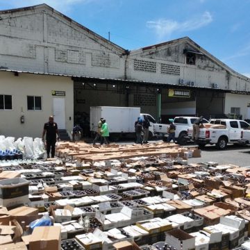 MICM y CECCOM desmantelan estructura dedicada a la fabricación y distribución clandestina de bebidas alcohólicas