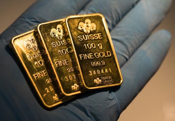 image-24 El oro cae desde máximos históricos, pero analistas descartan fin del ciclo alcista