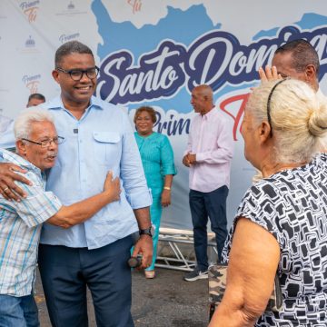 0434d9ff-e121-447a-9f05-1dfa5d87428d Propeep refuerza su presencia en SDE con jornadas sociales y remozamiento de 19 canchas