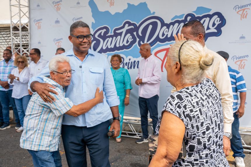 Propeep refuerza su presencia en SDE con jornadas sociales y remozamiento de 19 canchas