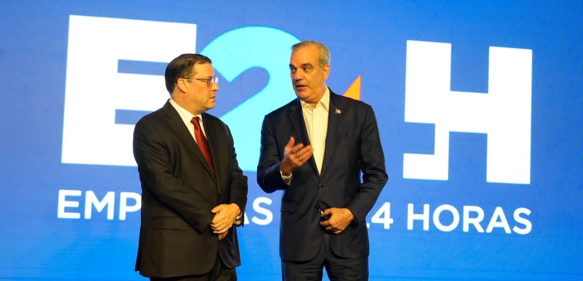 Ministerio de Industria, Comercio y Mipymes lanza Empresas en 24 Horas