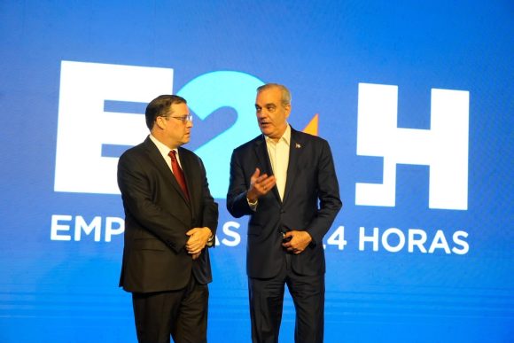 24f733e7-2a33-4a6b-82e9-fa6631af6446 Ministerio de Industria, Comercio y Mipymes lanza Empresas en 24 Horas