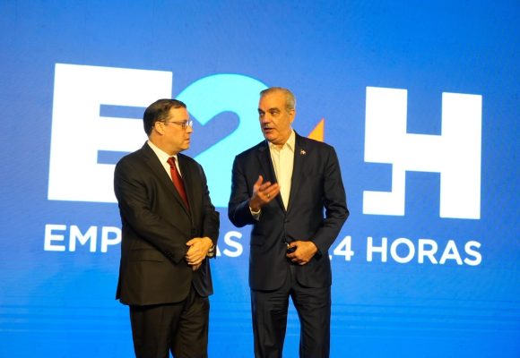 24f733e7-2a33-4a6b-82e9-fa6631af6446 Ministerio de Industria, Comercio y Mipymes lanza Empresas en 24 Horas