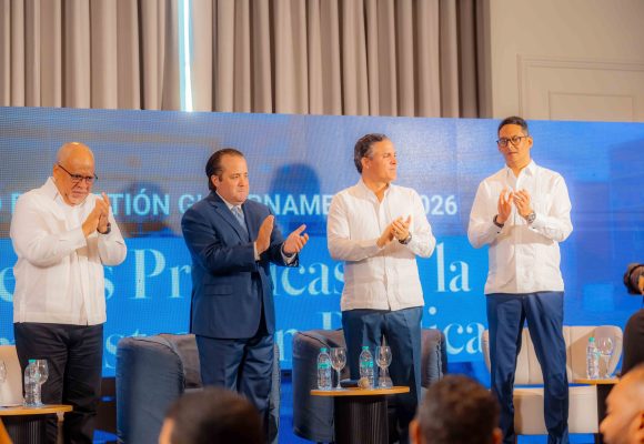 Paliza destaca planificación, innovación y medición de resultados como claves para fortalecer la gestión pública