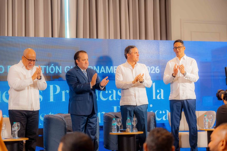 Paliza destaca planificación, innovación y medición de resultados como claves para fortalecer la gestión pública