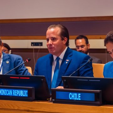 Desde la ONU, Paliza llama a fortalecer cooperación regional para sostener avances contra el hambre