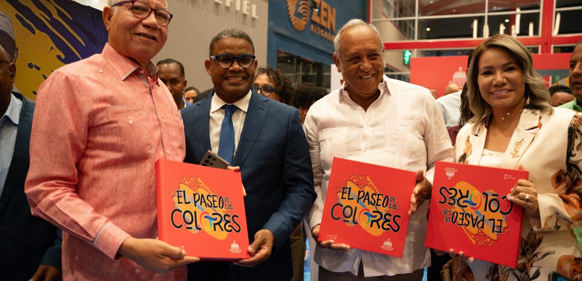 758d0abd-fff9-400c-99e9-b013b44ecd42 Propeep inaugura exposición “Entre Muros y Colores” y presenta segunda edición del álbum sobre el Paseo de los Colores