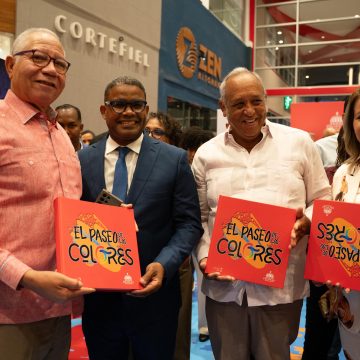 Propeep inaugura exposición “Entre Muros y Colores” y presenta segunda edición del álbum sobre el Paseo de los Colores