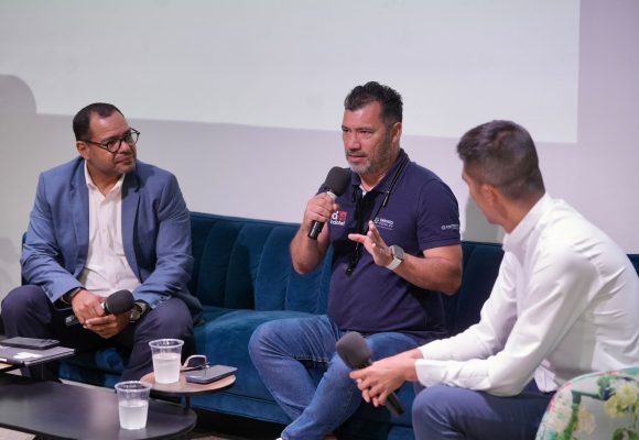 8303a385-0655-43d4-aa25-cabaaec6468e Talento Digital realiza feria de empleos para estudiantes que culminaron formación del programa tecnológico