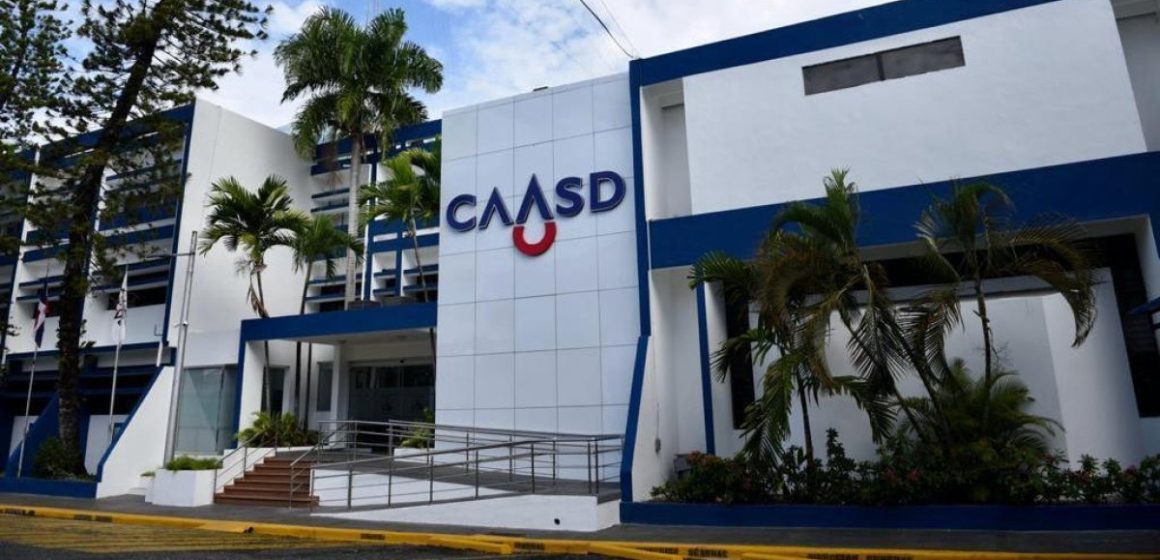 FACHADA CAASD CAASD garantiza agua potable en 25 sectores de Santo Domingo Este; ETED reprograma trabajos
