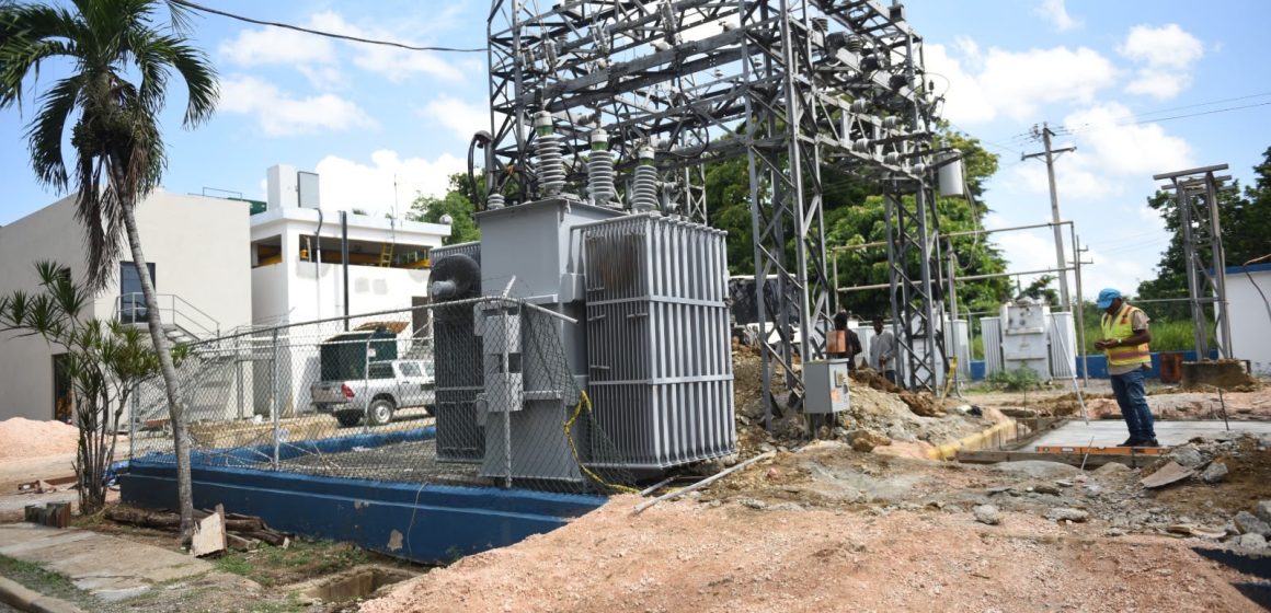 IMG_3417 Por trabajos eléctricos de ETED servicio agua potable será limitado en sectores de SDE